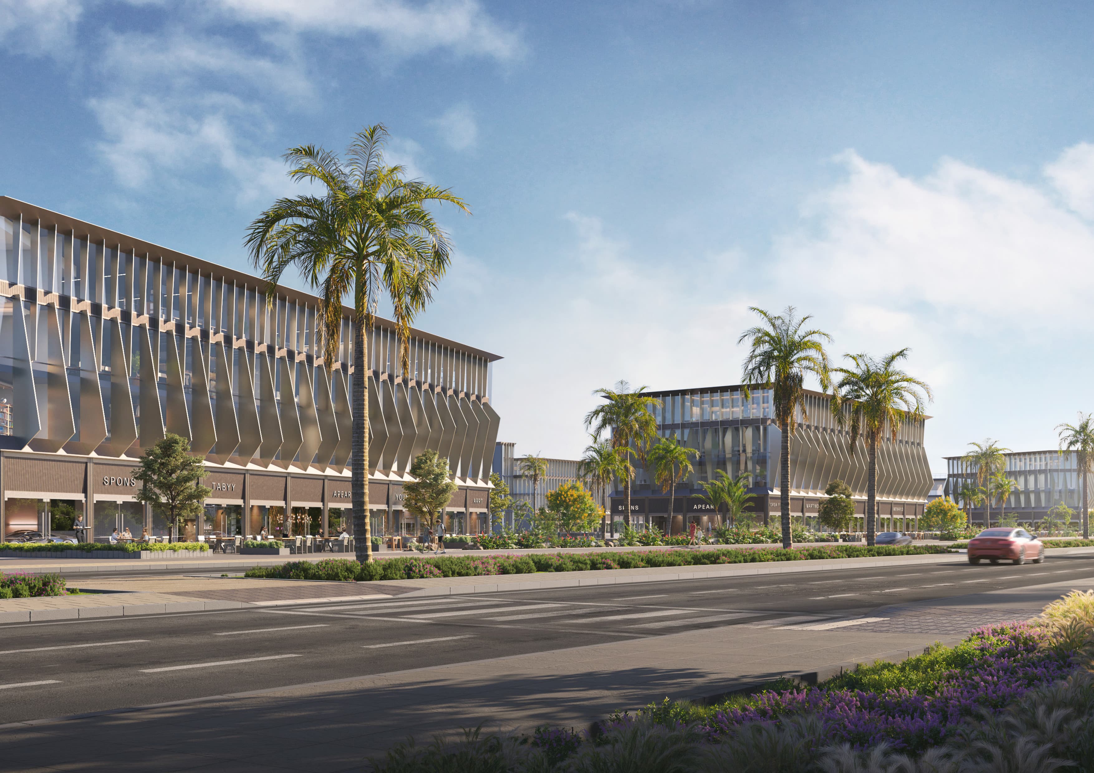 A 0 Bedroom Administrative in Kite Complex by Centrada Developments