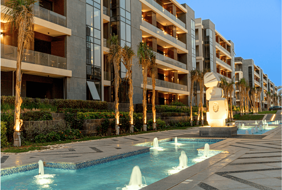 A 3 Bedroom Apartment in El Patio Oro -Phase 2 by La Vista Developments