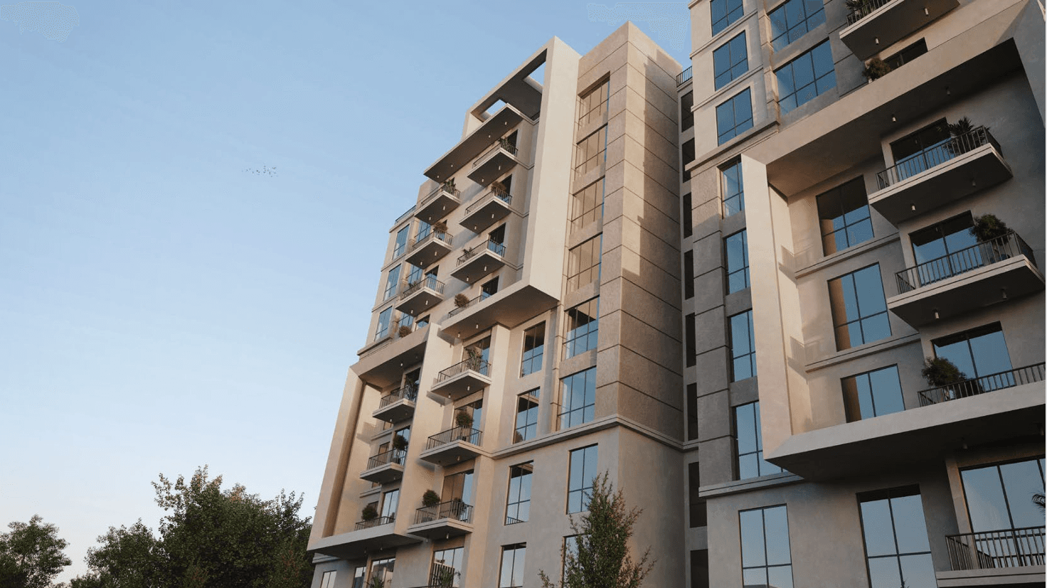 A Studio in Canyon8 by Home Town Developments