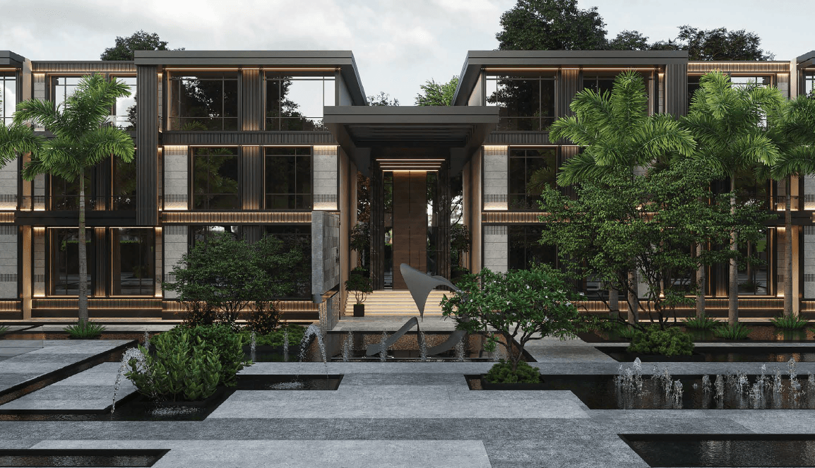 A 3 Bedroom Apartment in WBR1 by The Waterway Developments