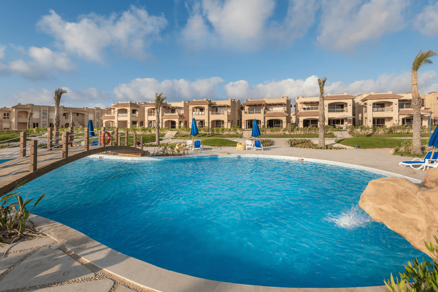 A 3 Bedroom Chalet in La Vista Bay East by La Vista Developments