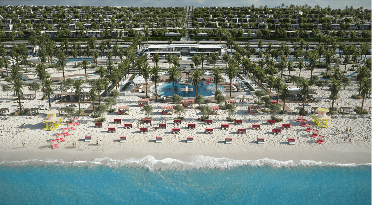 A 5 Bedroom Villa in See The Sea by Starlight Developments