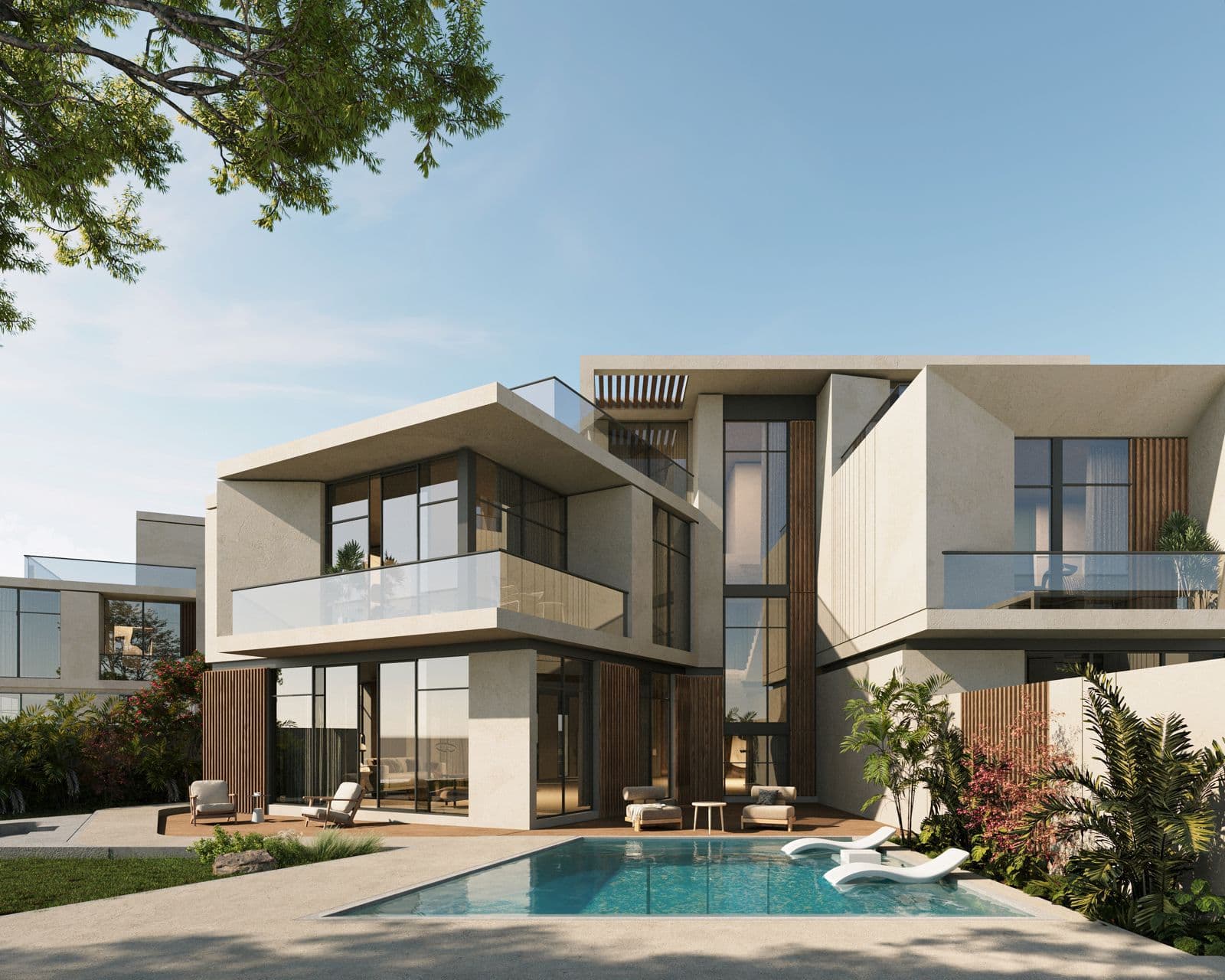 A 5 Bedroom Townhouse in 31 West by M Squared