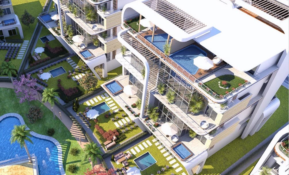 A 0 Bedroom Retail in Atika by New Plan