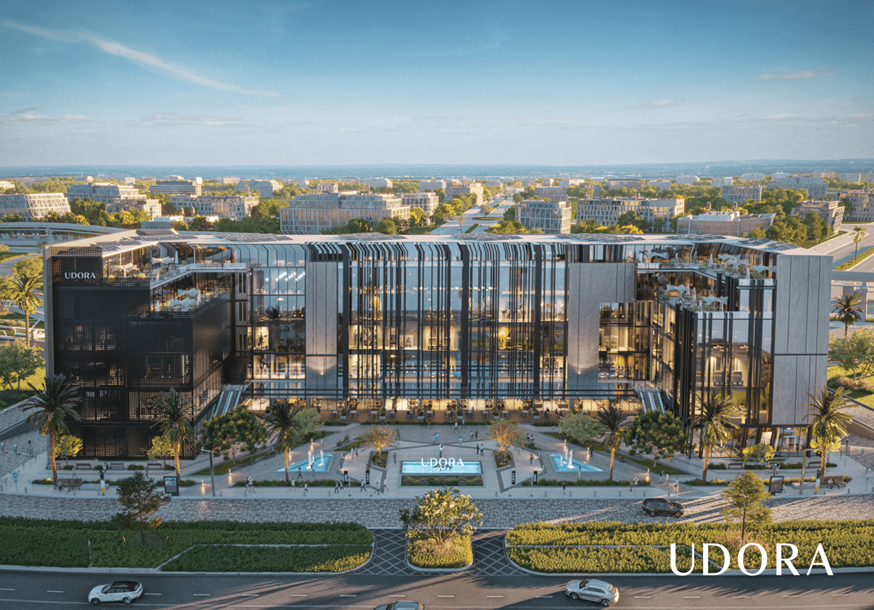 A 0 Bedroom Retail in Udora Mall by Home Town Developments