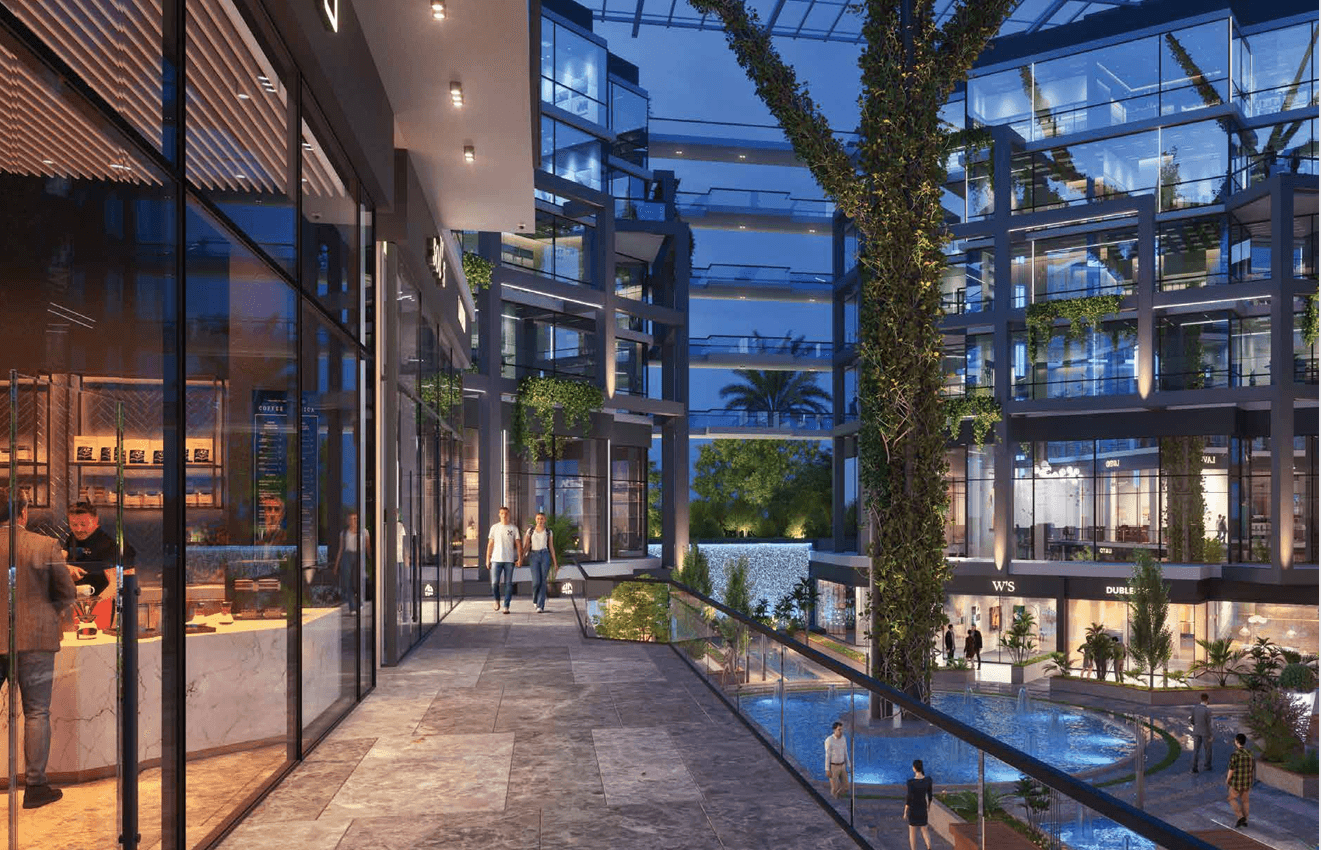 A 0 Bedroom Retail in District People by W's