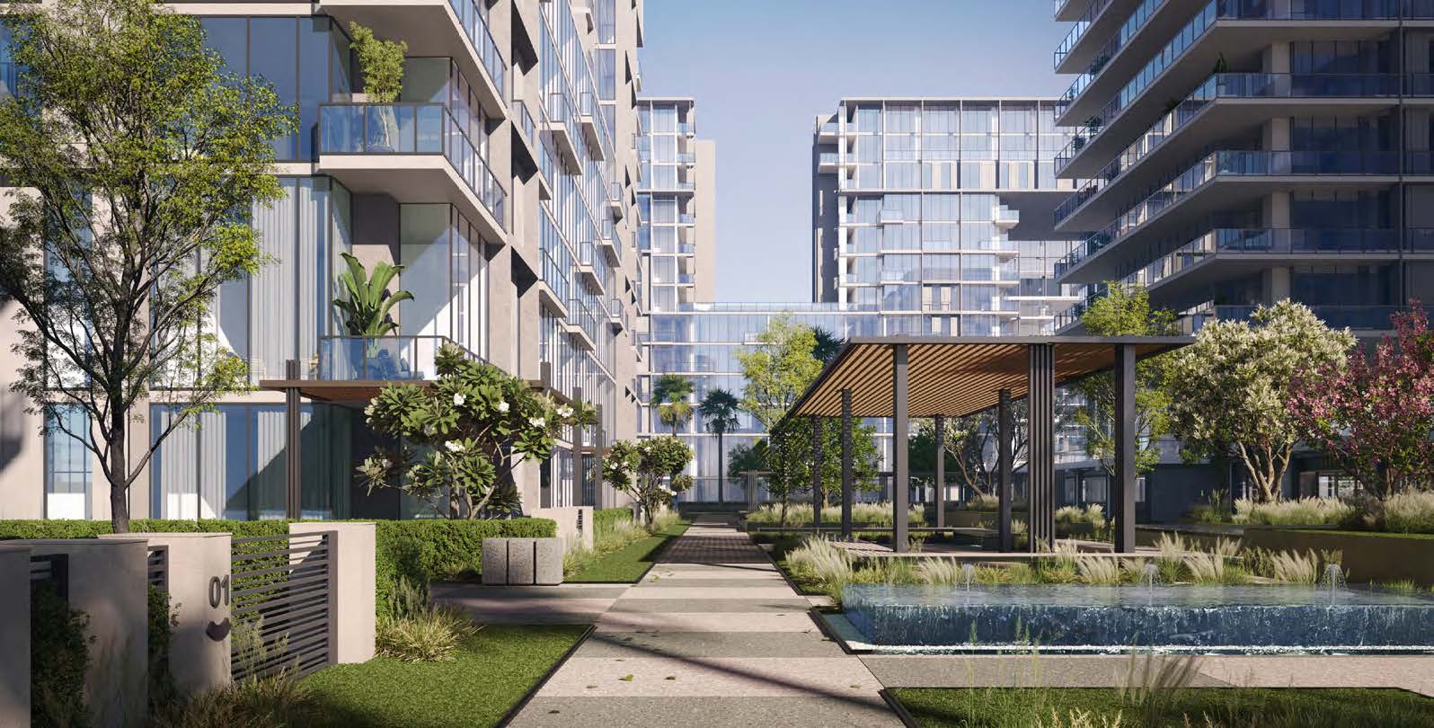 A Studio in Edge by The Ark Development