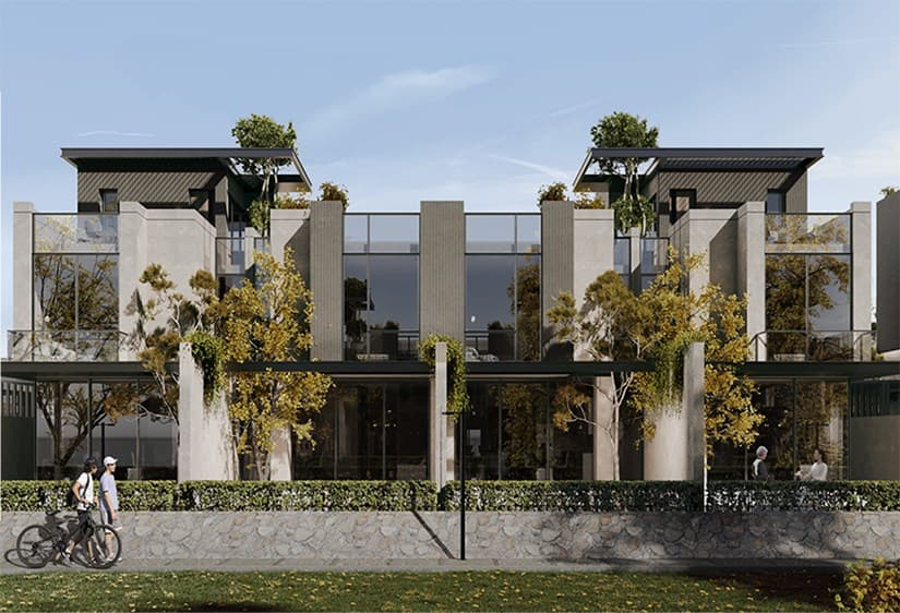 A 3 Bedroom Villa in Noi by Urbnlanes Development