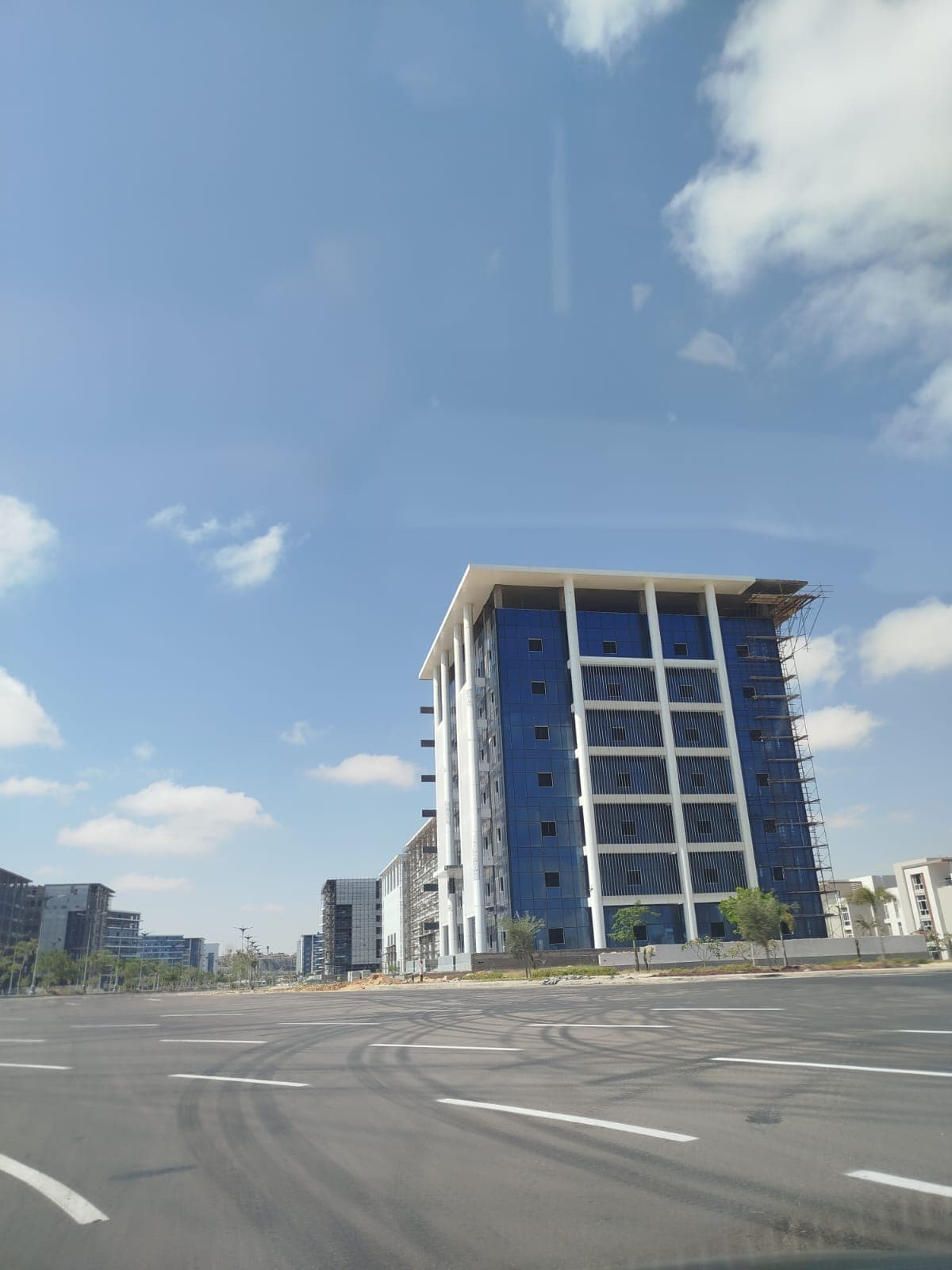 A 0 Bedroom Administrative in Mazarine Hub by City Edge Developments