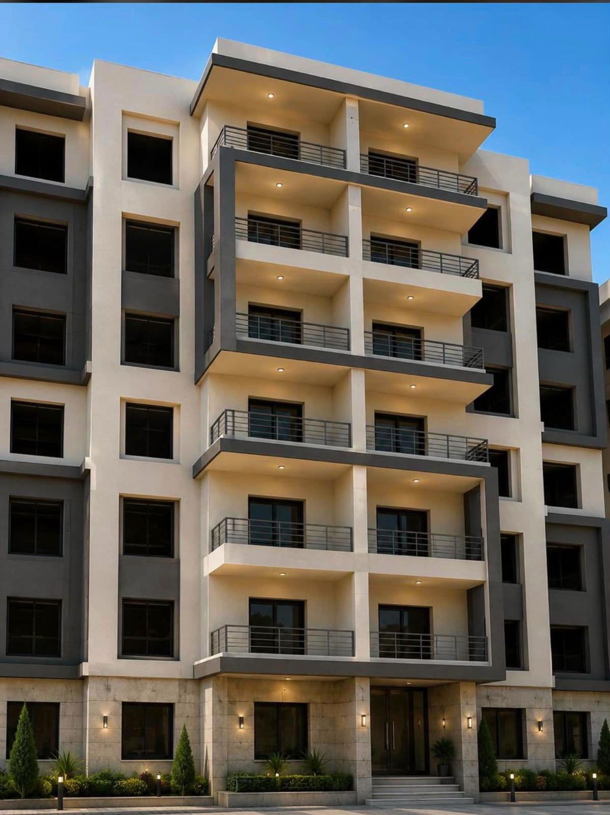 A 3 Bedroom Apartment in Mayan El Shorouk by STM Developments