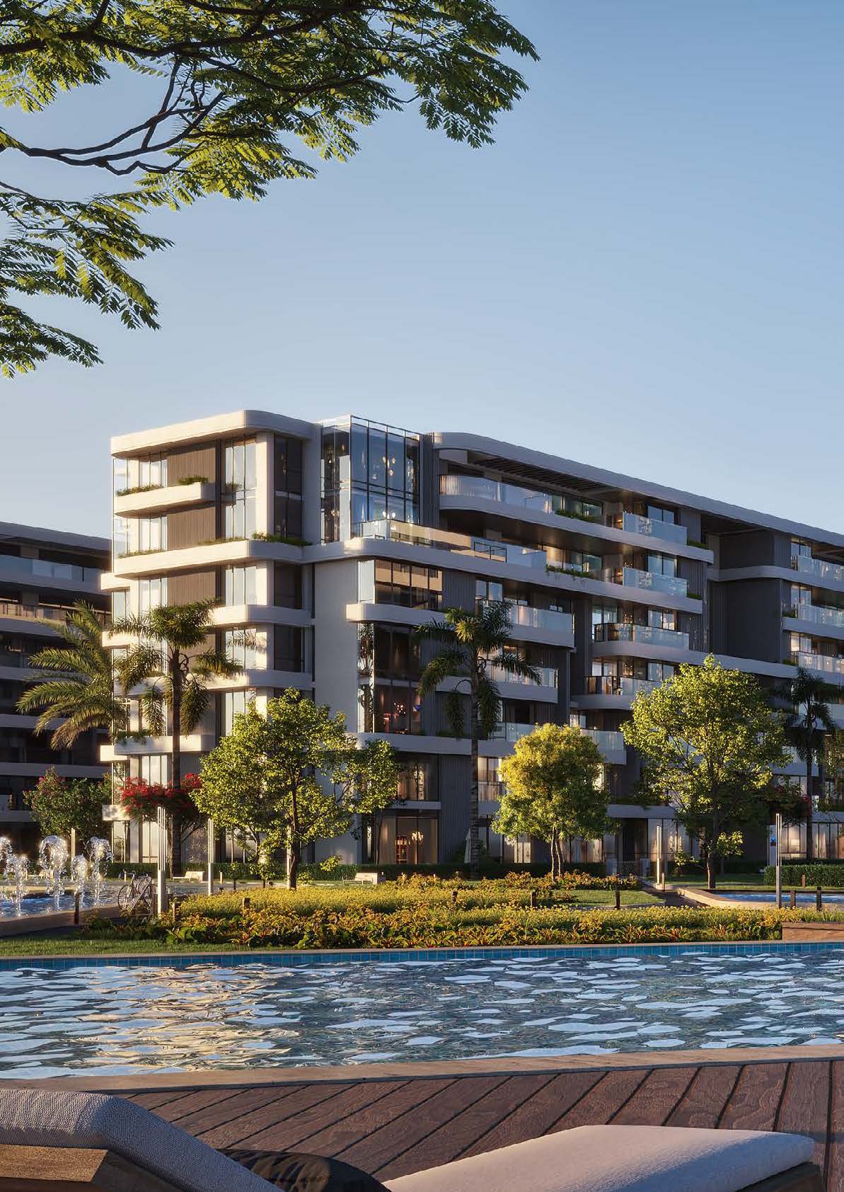 A 2 Bedroom Apartment in More Residences by LMD