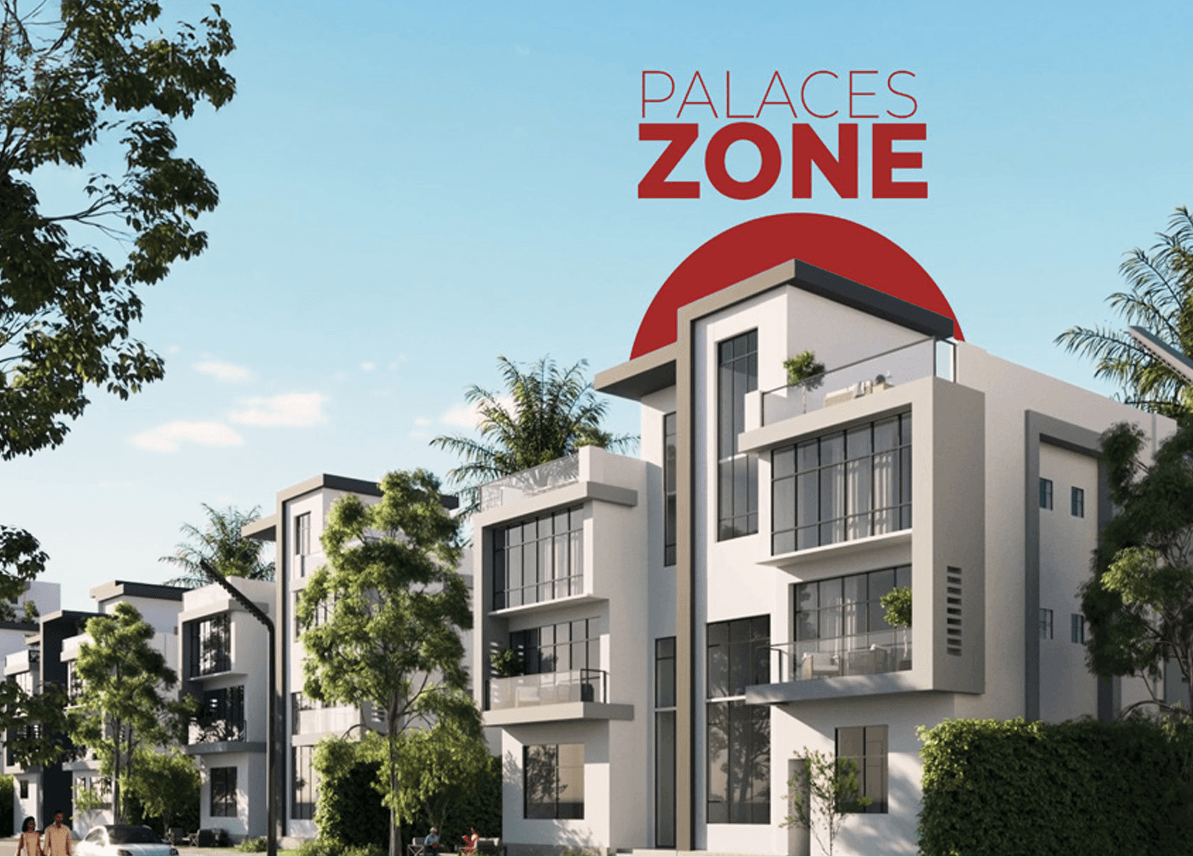 A 3 Bedroom Duplex in Capital Heights 2 by Safwa Urban Developments (SUD)