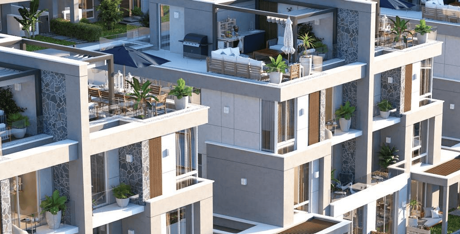 A 3 Bedroom Twinhouse in Zayard Elite by Palmier Developments