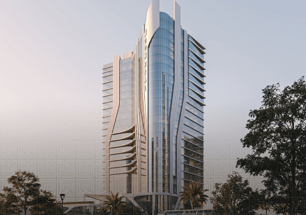 A 0 Bedroom Retail in Moonreal Tower by Emaar Rezk Group Developments