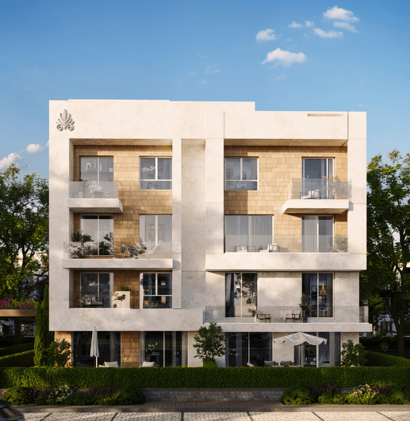 A 3 Bedroom Duplex in Club Park - ICity October by Mountain View