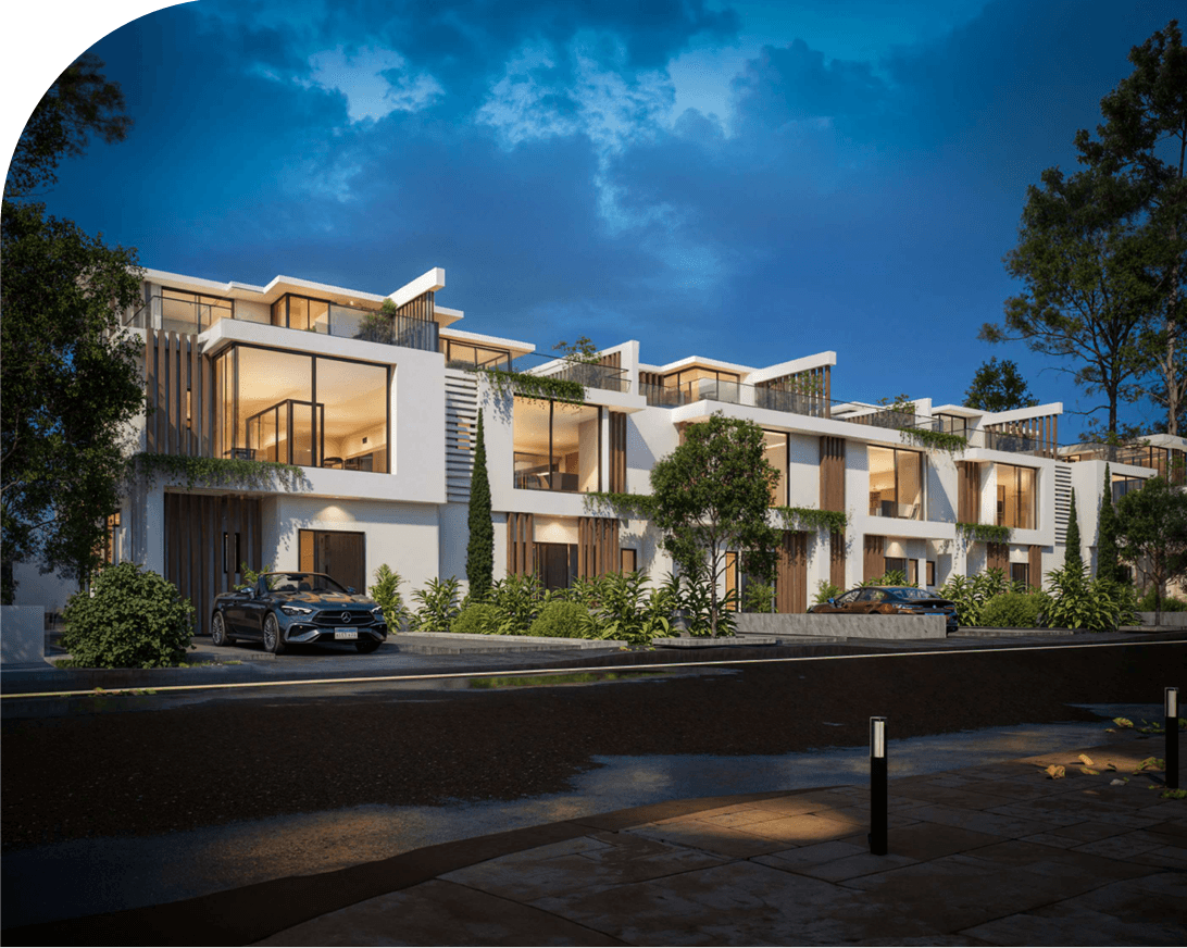 A 1 Bedroom Apartment in Zomra East by Nations Of Sky