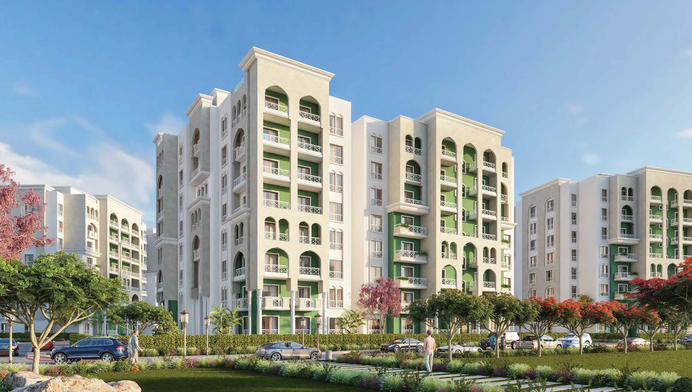 A Studio in La Verde New Capital by La Verde Developments