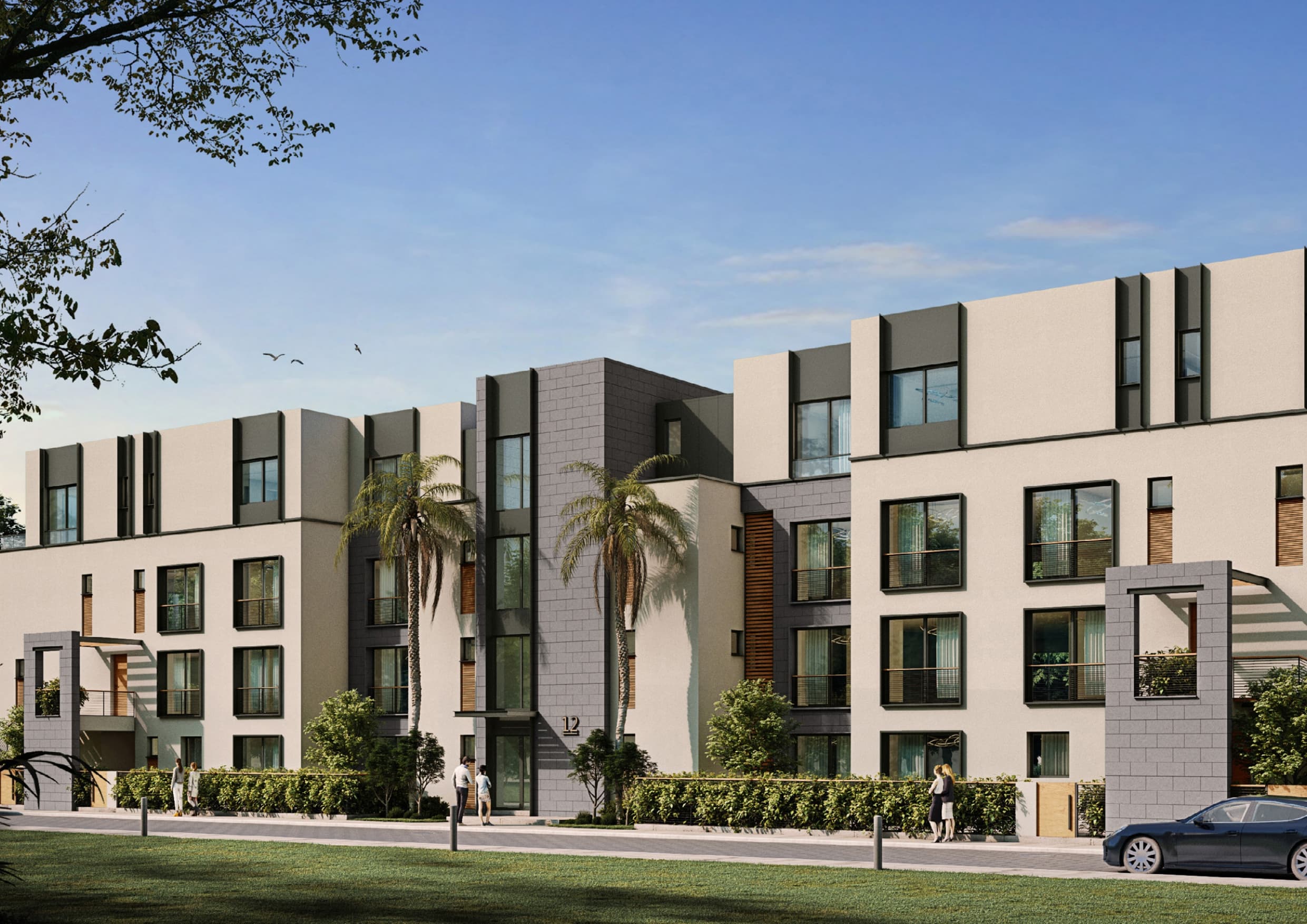Park Residence - Garden Lakes