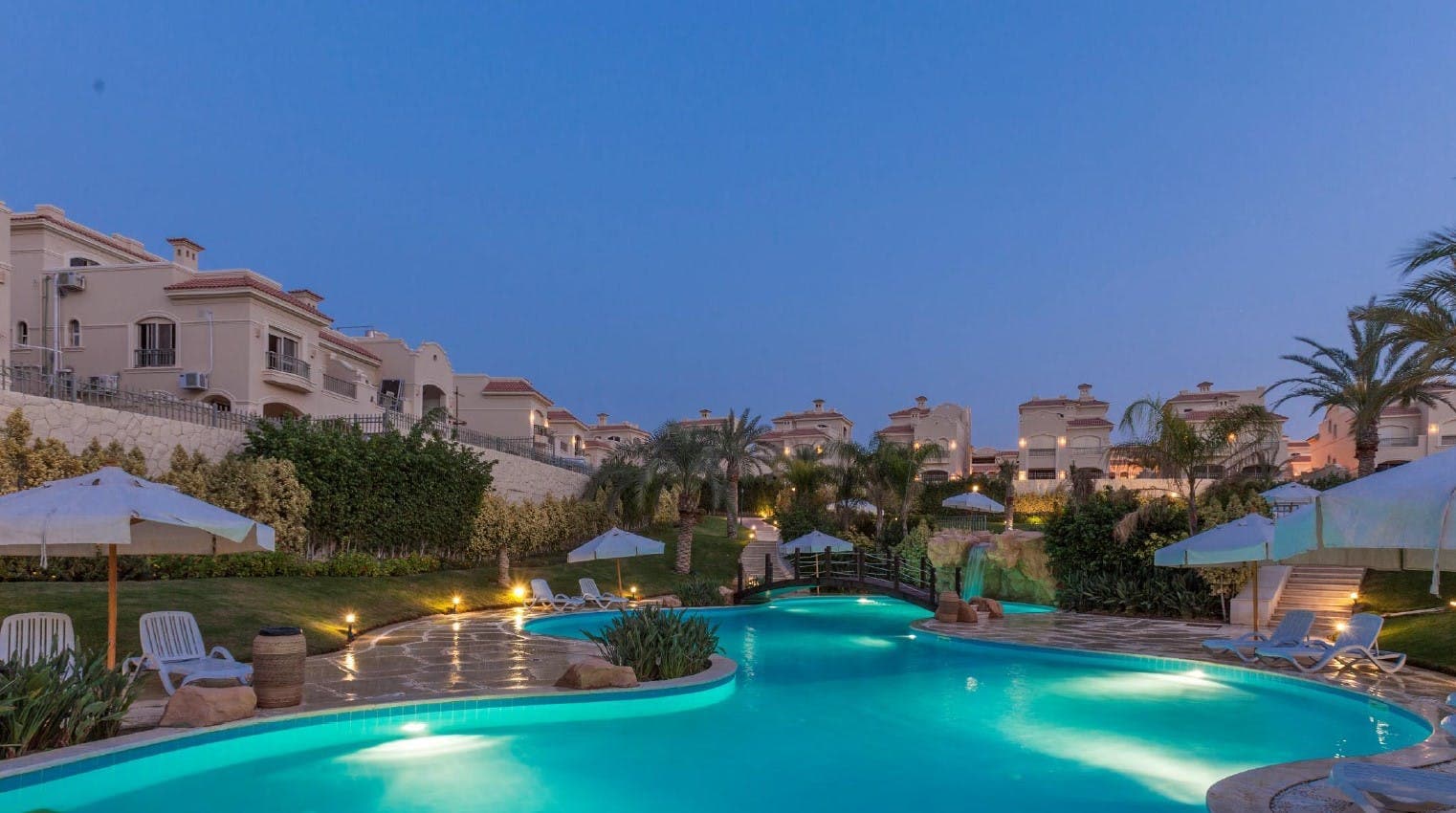 A 3 Bedroom Townhouse in El Patio 5 East by La Vista Developments