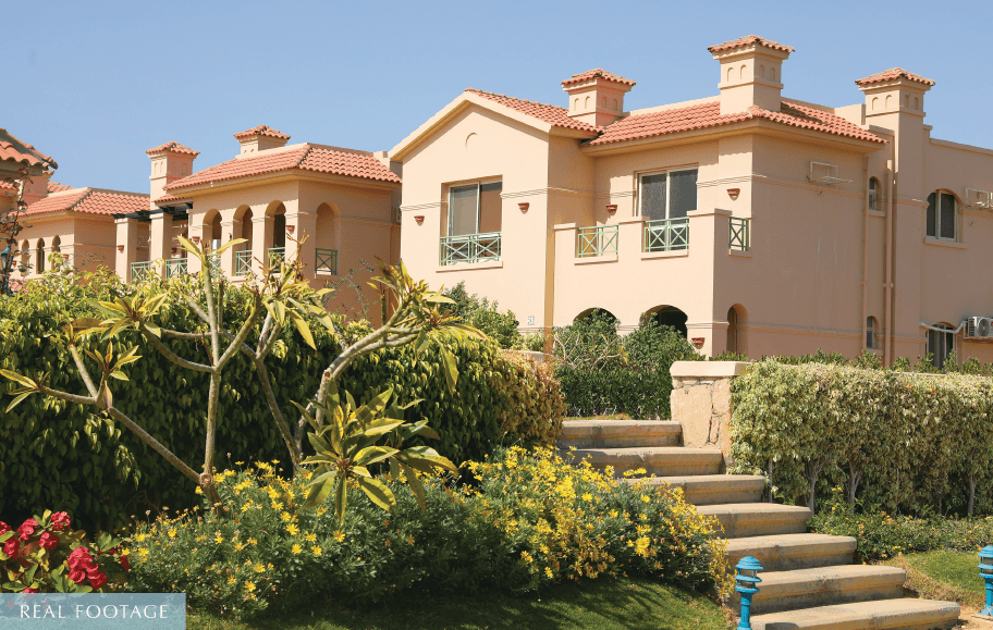 A 3 Bedroom Chalet in La Vista Topaz by La Vista Developments