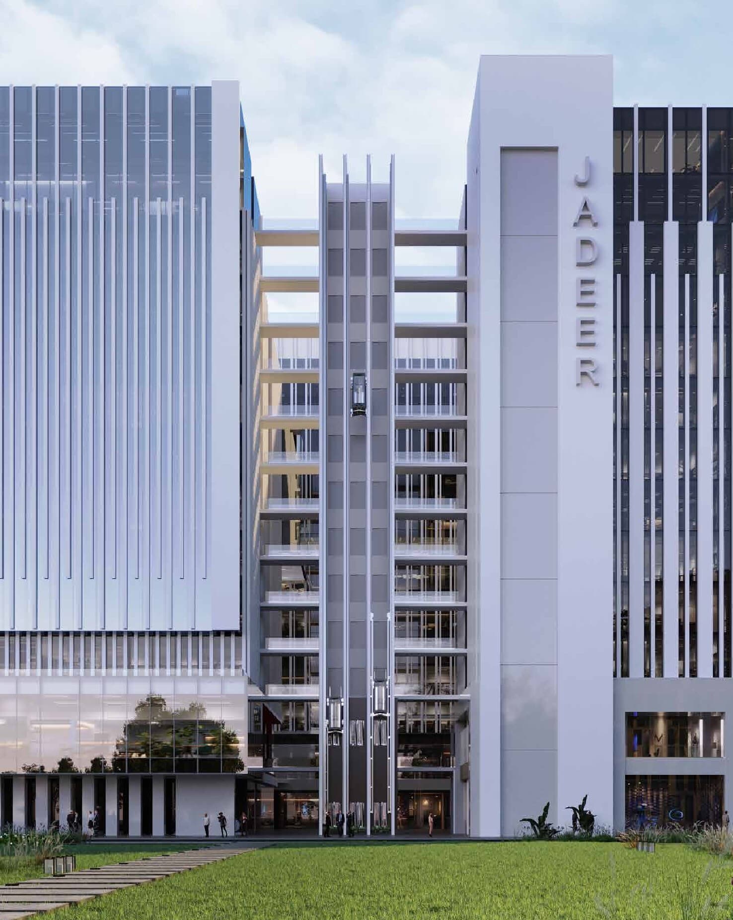A 0 Bedroom Administrative in Code by Jadeer Realestate
