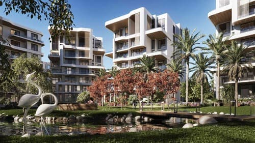 A 2 Bedroom Apartment in White Residence by Upwyde Developments