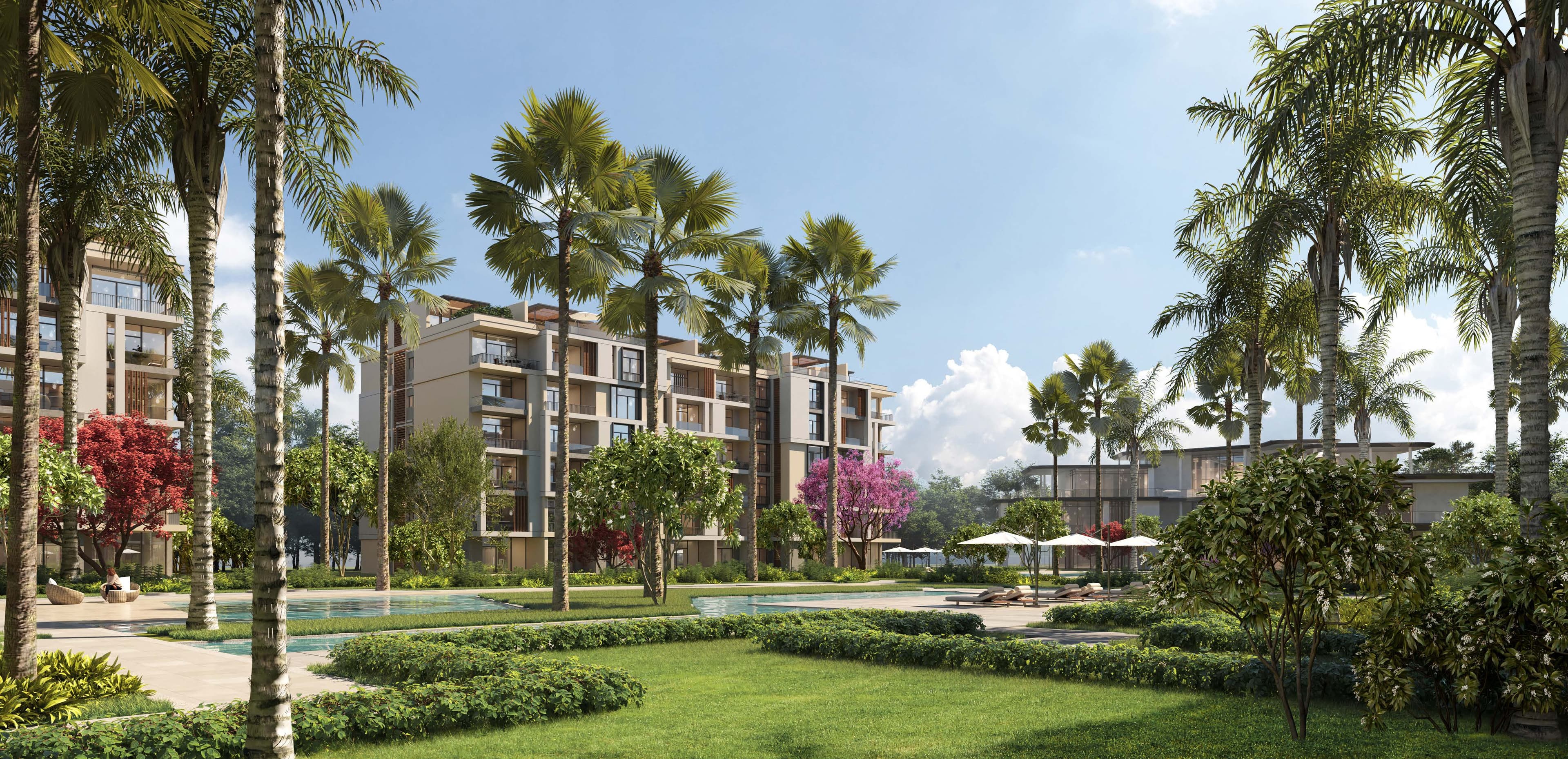 A 3 Bedroom Apartment in Ever by Cred Developments