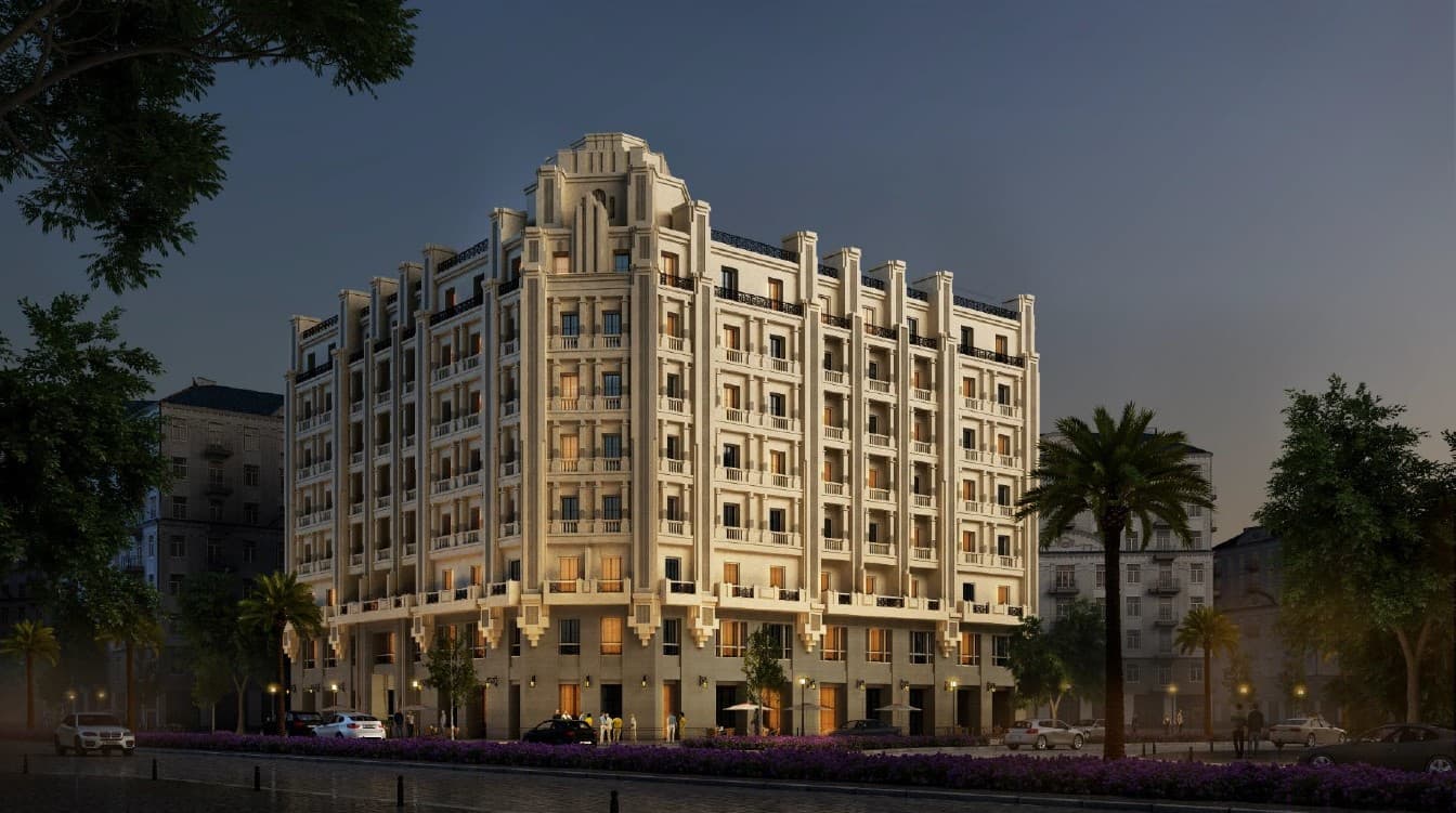 A 3 Bedroom Apartment in New Garden City by City Edge Developments