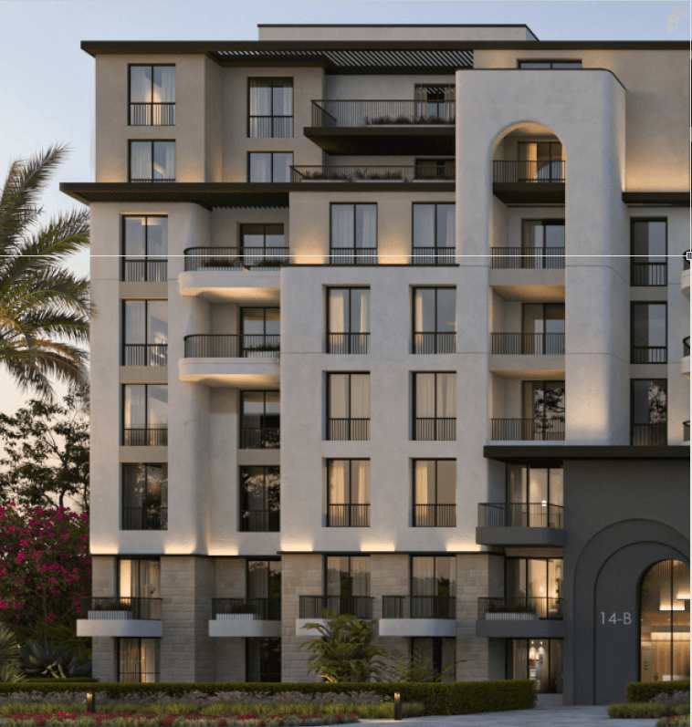 A 2 Bedroom Apartment in GRAND LANE by Housing and Development Properties HDP
