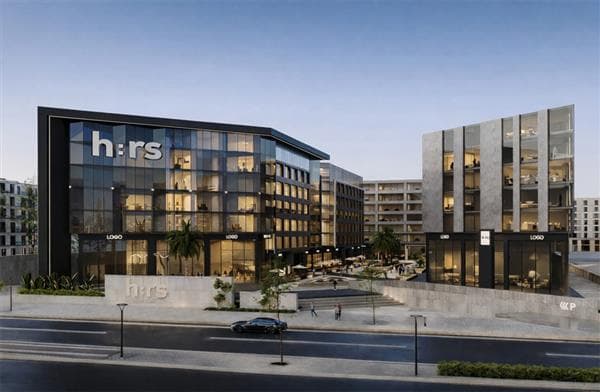 A 0 Bedroom Medical in H:RS Mall by Main Marks