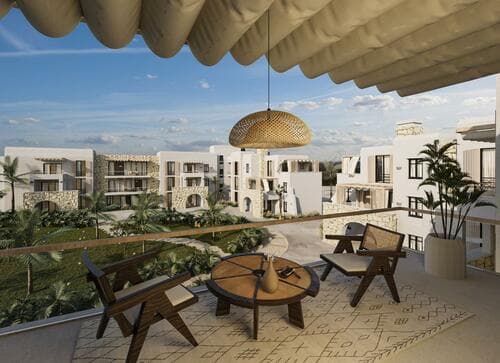 A 1 Bedroom Apartment in Zoya Ghazala Bay by LMD