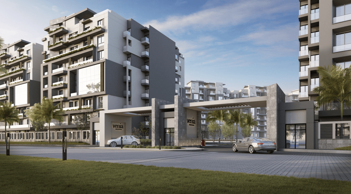 A 3 Bedroom Apartment in Venia by Gates Development
