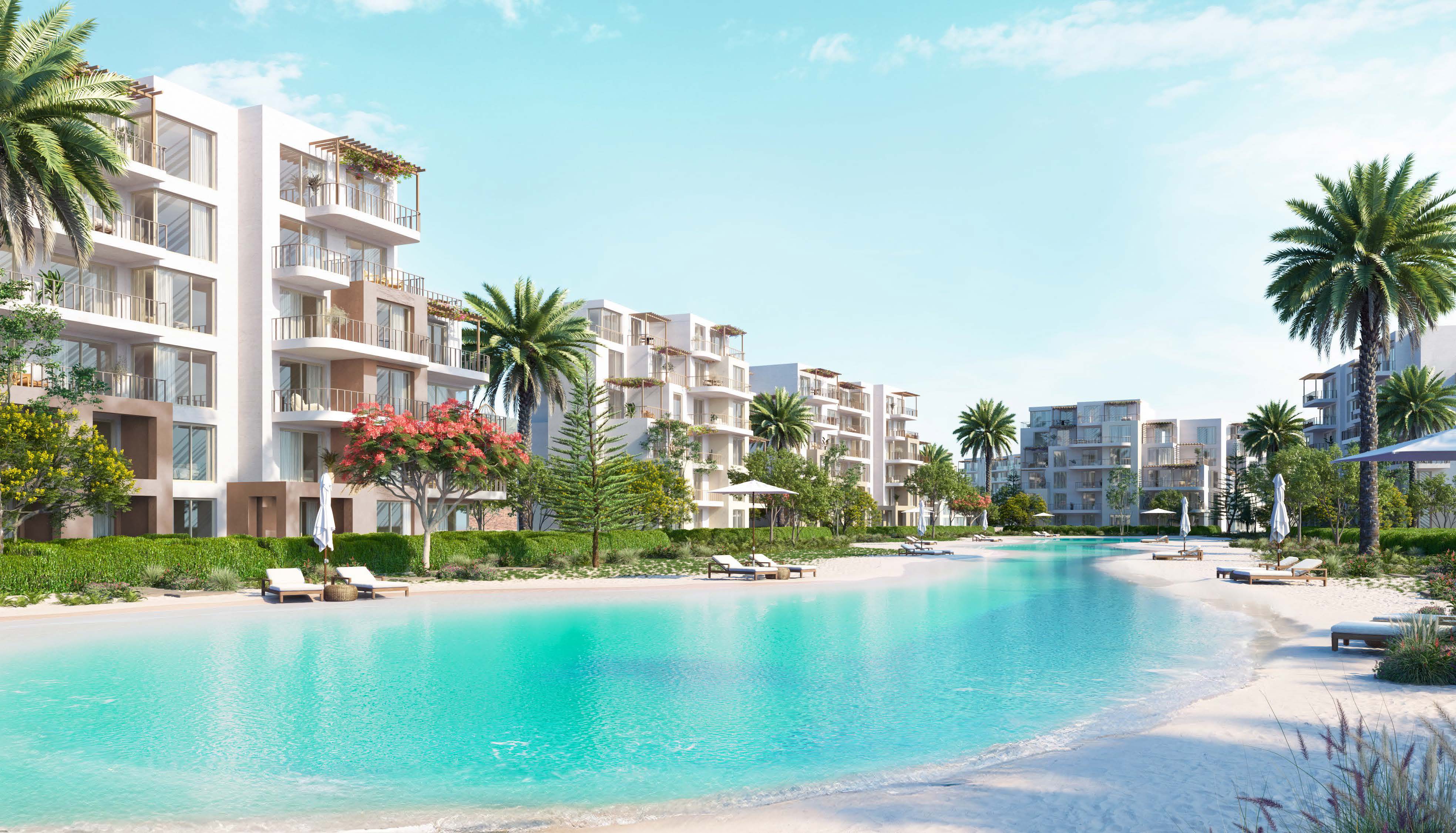 A 2 Bedroom Apartment in Lagoon Town by Hyde Park