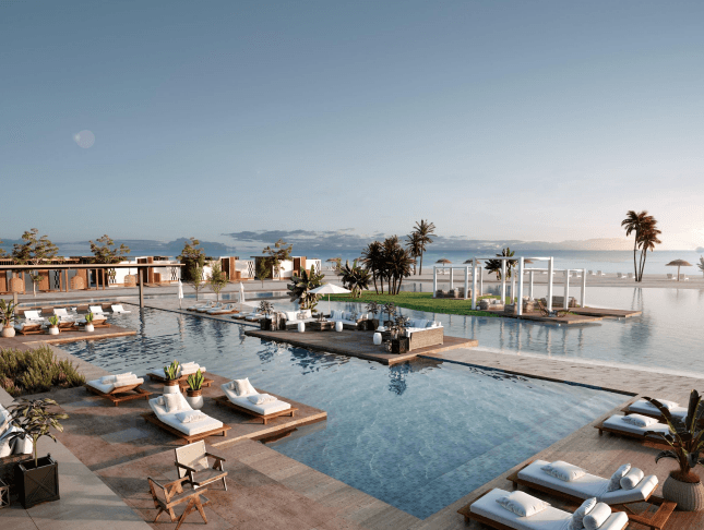 A 3 Bedroom Duplex in Cali Coast Ras El Hekma by MAVEN DEVELOPMENTS
