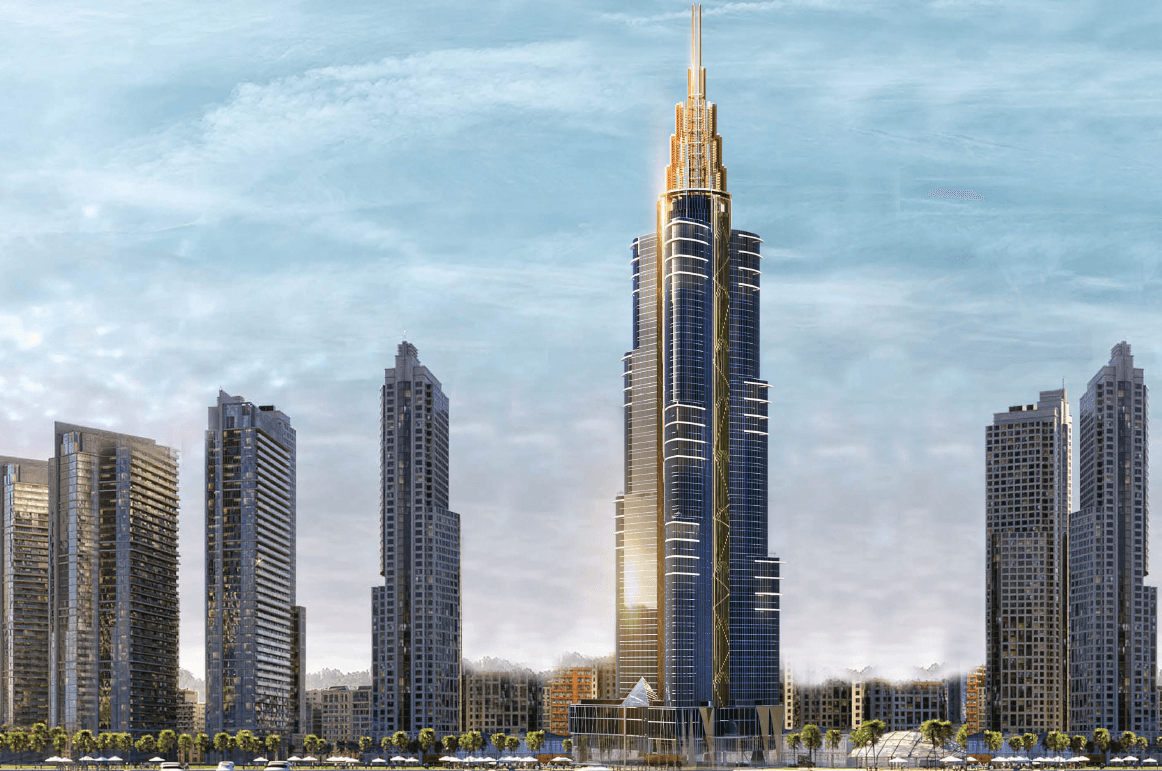 A 0 Bedroom Administrative in 31N Commercial Tower by Nile Developments