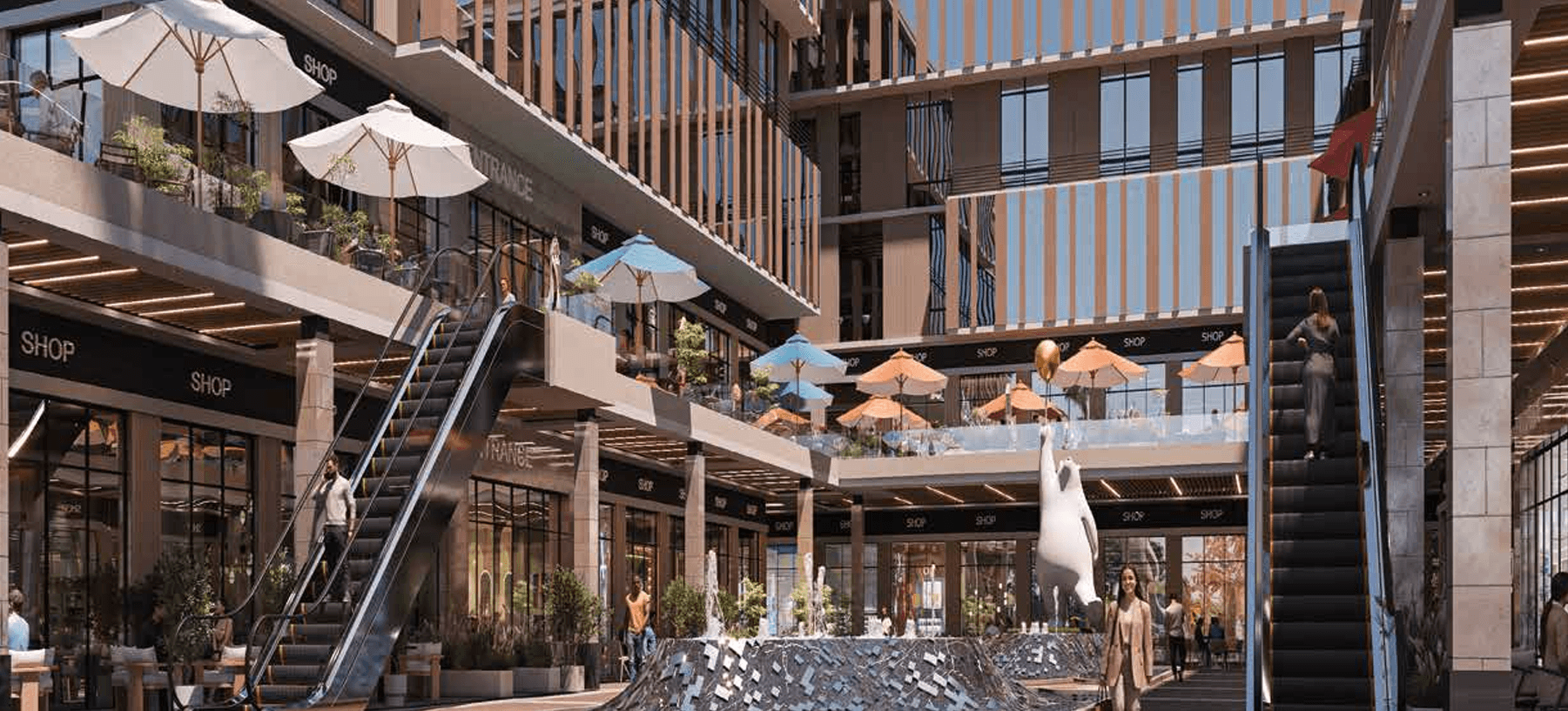 A 0 Bedroom Medical in Begonia Walk by Menassat Developments