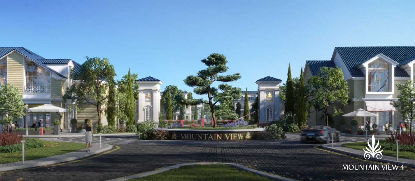 A 3 Bedroom Villa in Mountain View 4 by Mountain View