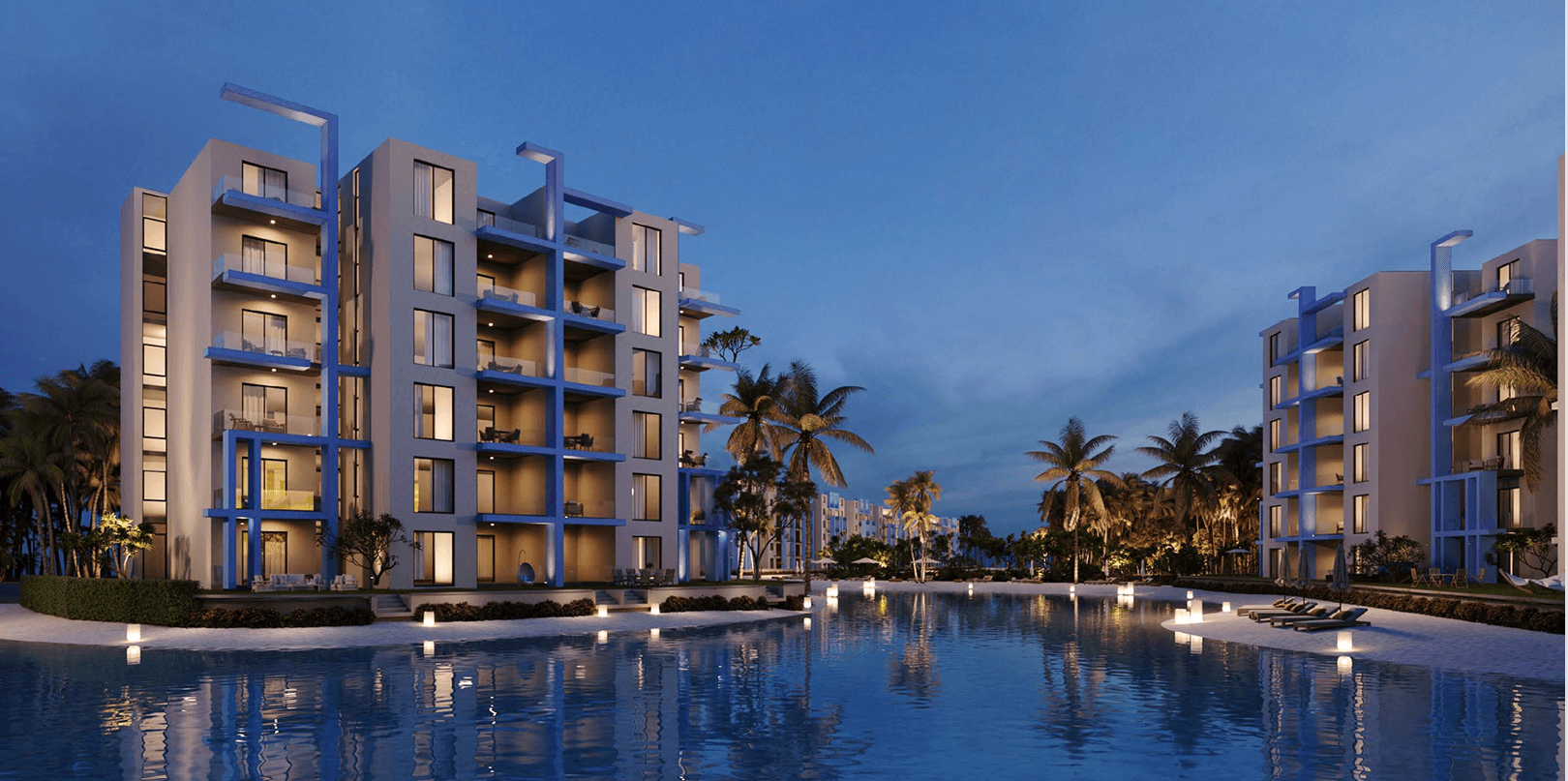 A 1 Bedroom Apartment in Fouka Bay by Tatweer Misr