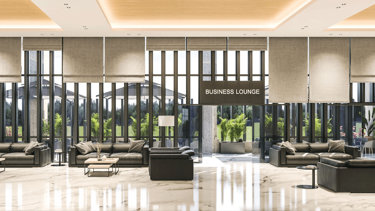 A 0 Bedroom Administrative in Citadel Commercial Complex by Sorouh Developments