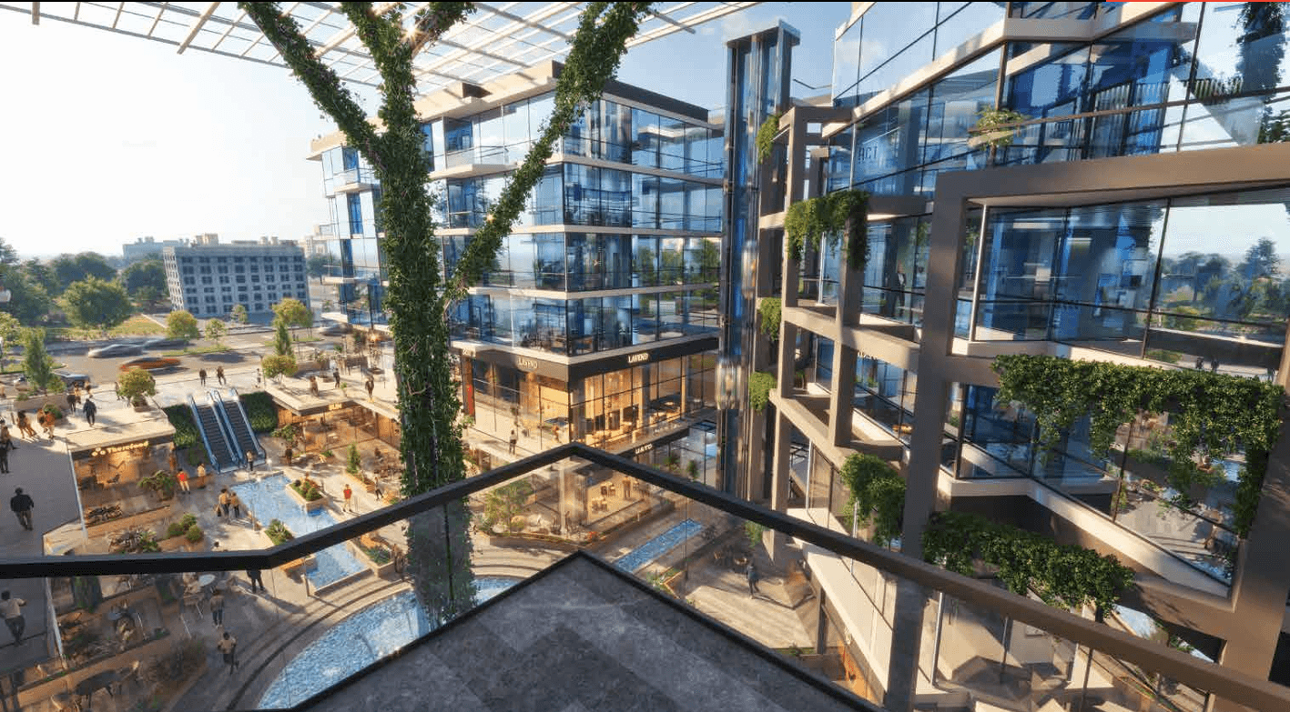 A 0 Bedroom Retail in District People by W's