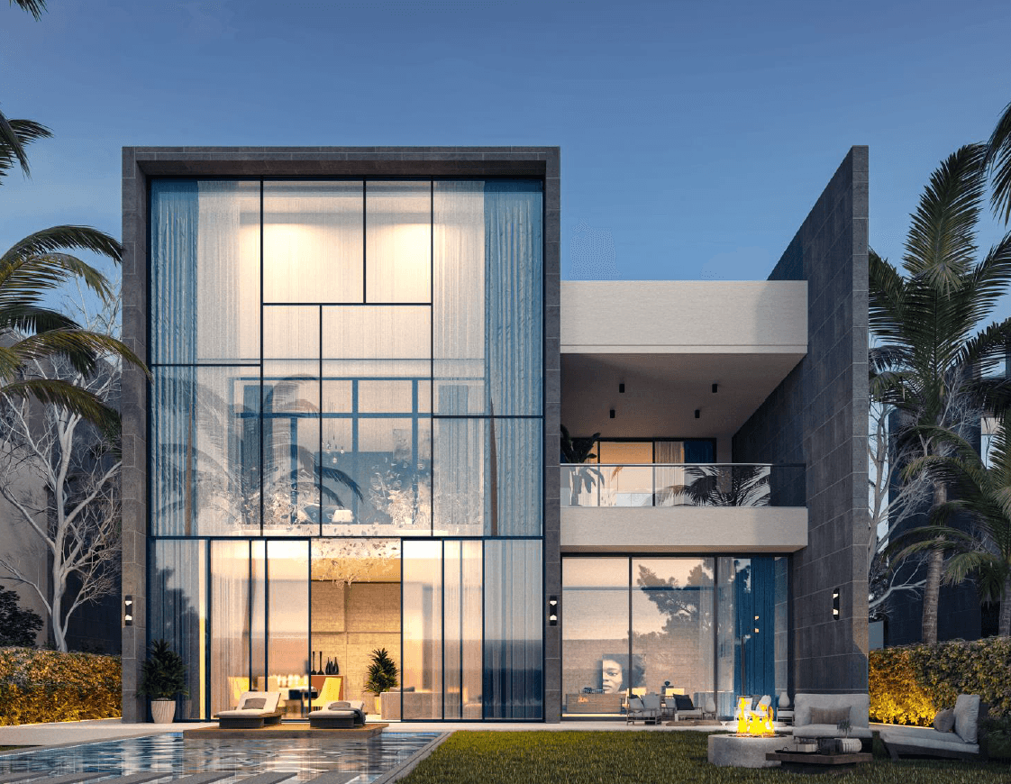 A 3 Bedroom Villa in Saada by Horizon Egypt Development