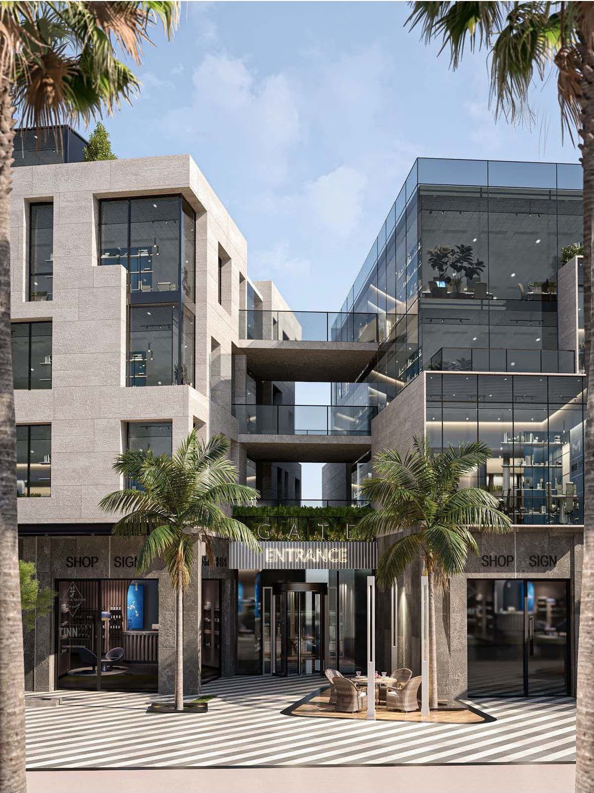 A 0 Bedroom Retail in Rafts Business District by The Ark Development