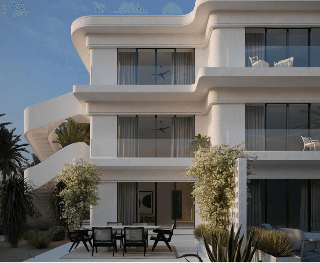 A 1 Bedroom Chalet in Blanca Gardens Collection by Somabay