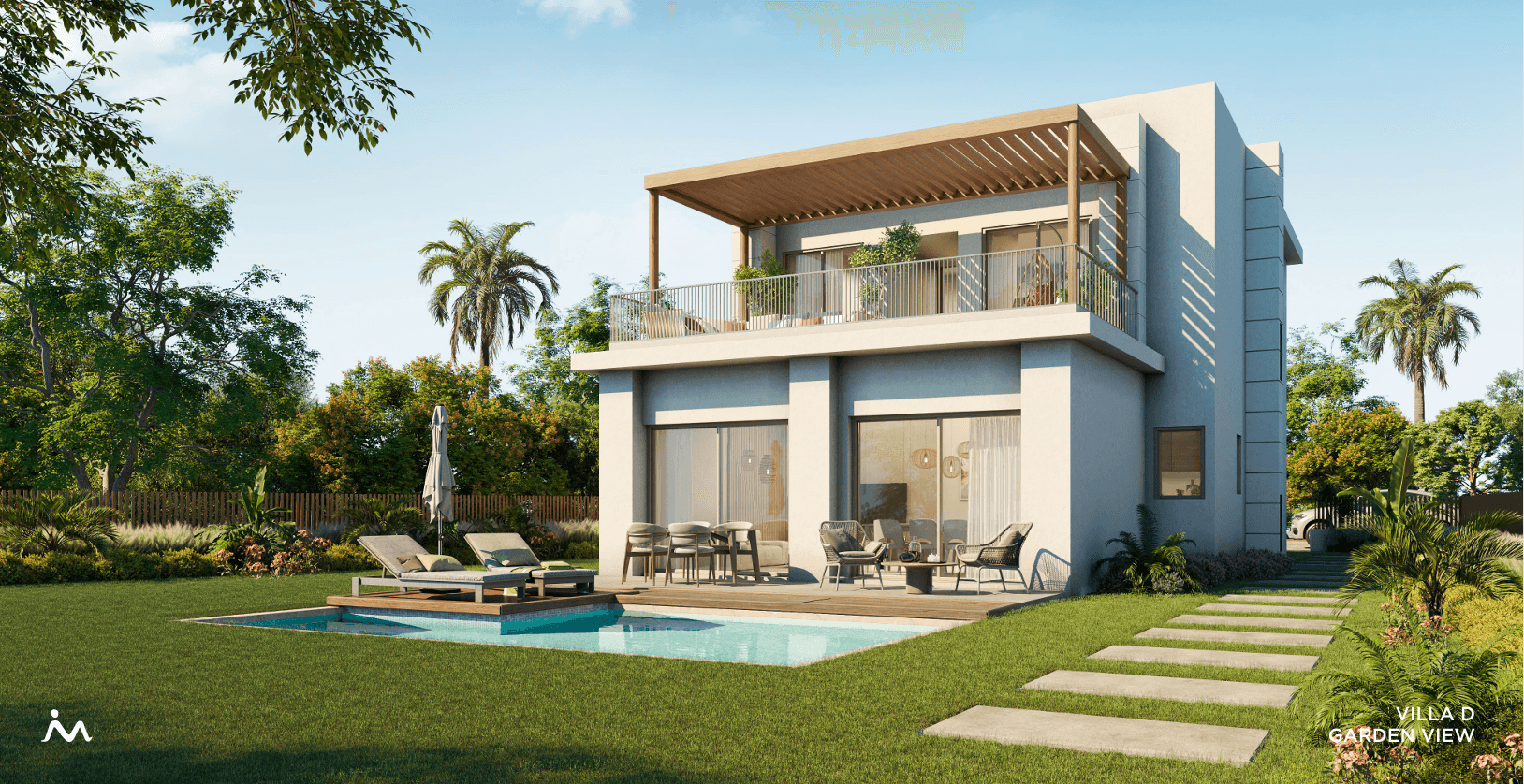 A 2 Bedroom Apartment in makadina by Travco properties