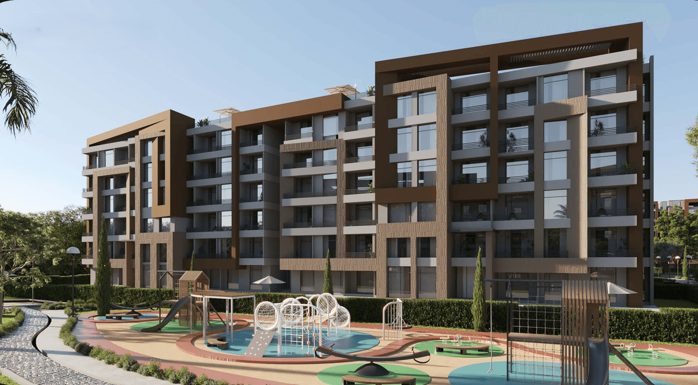 A 2 Bedroom Apartment in HOM by Zaya Development
