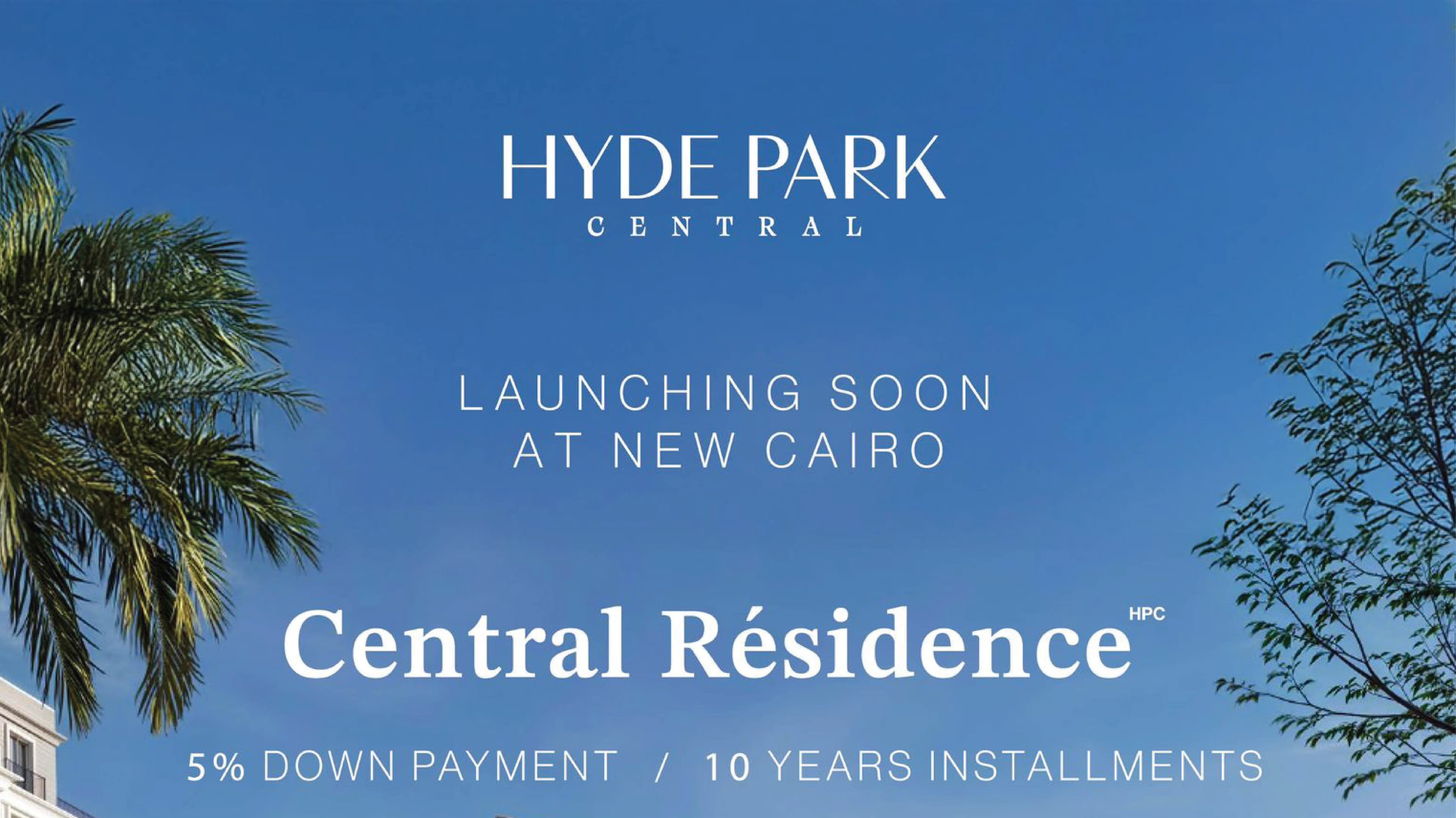 A 3 Bedroom Apartment in Central Residence - Hyde Park Central by Hyde Park