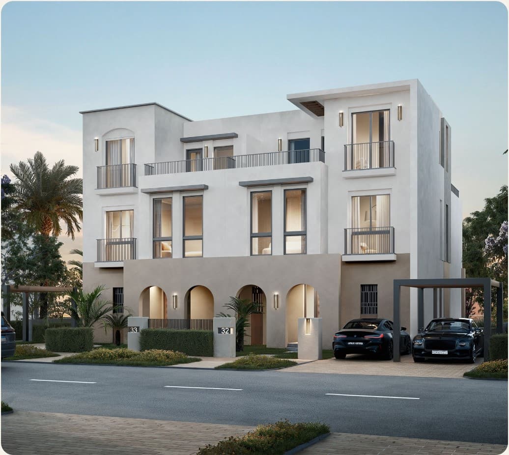 A 4 Bedroom Villa in Jade Hills - City Gate by Qatari Diar