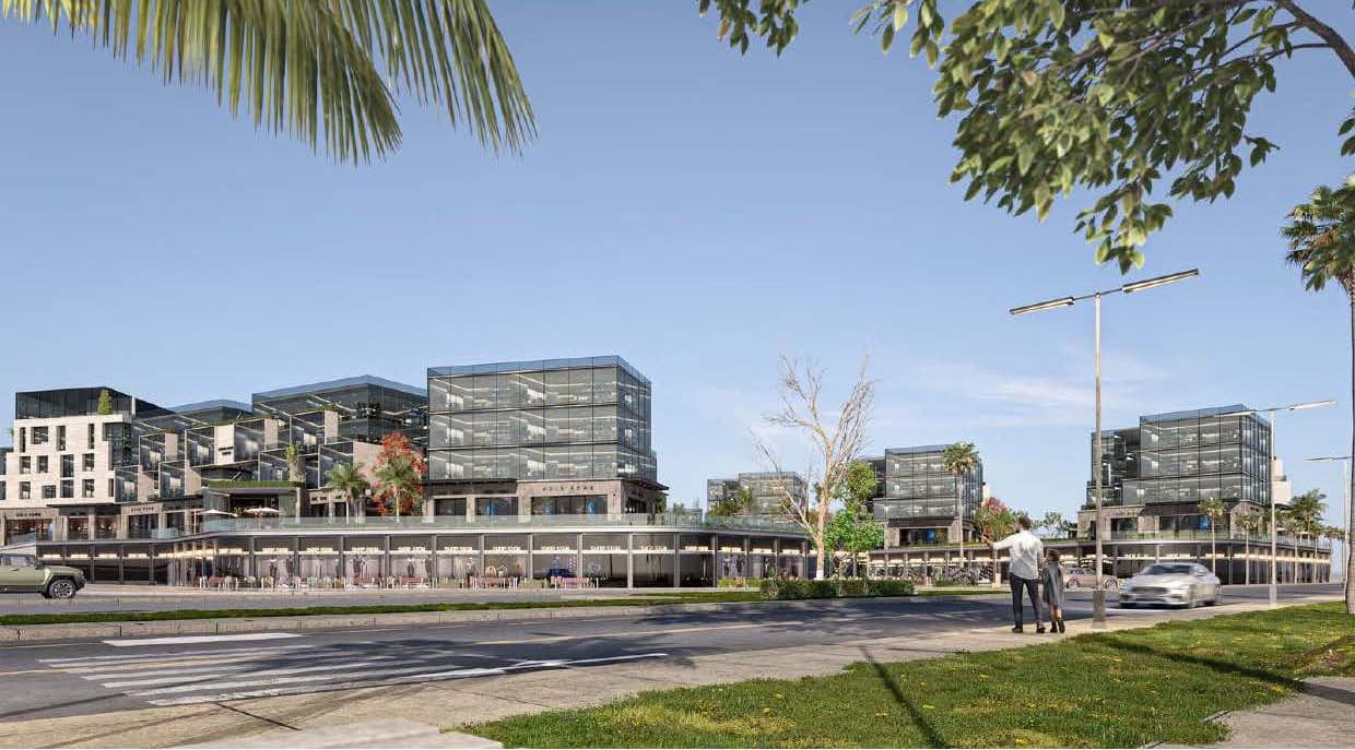 A 0 Bedroom Retail in Rafts Business District by The Ark Development