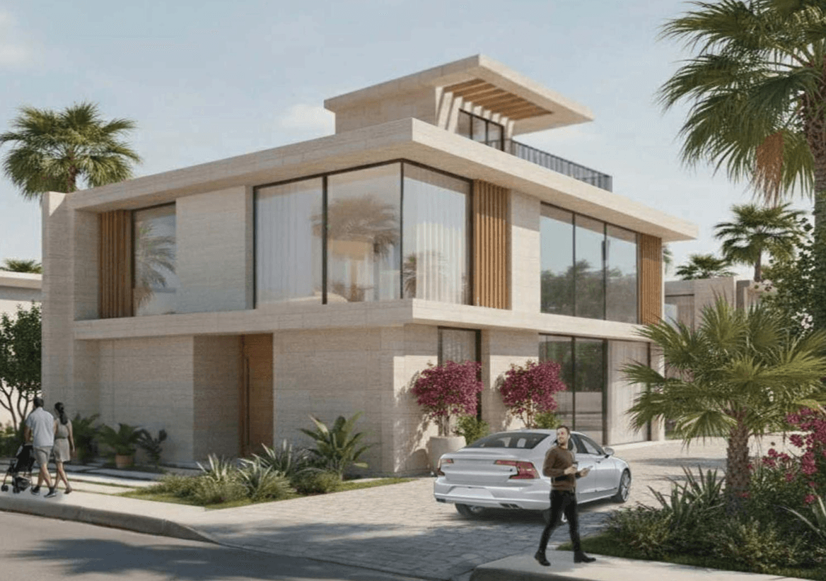 VILLAGE DE LA CAPITALE-Phase 1