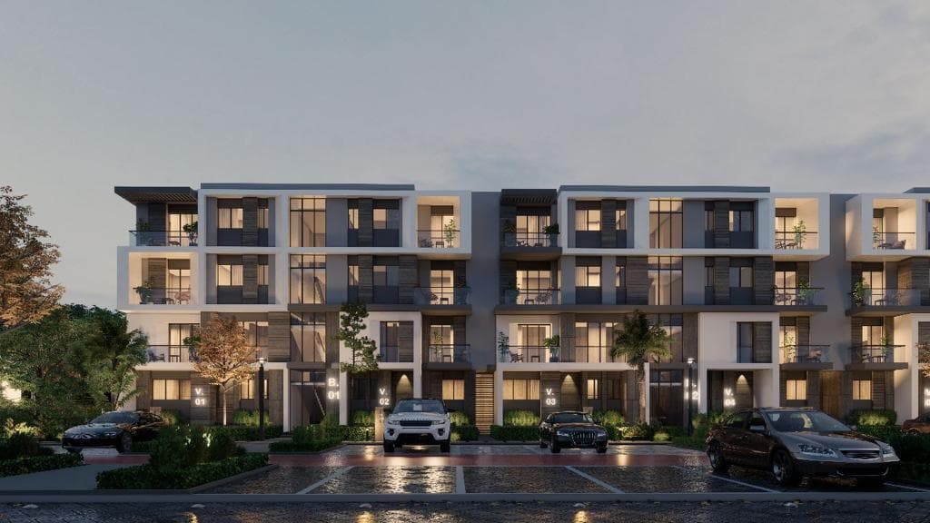 A 3 Bedroom Apartment in Terrace by Housing and Development Properties HDP
